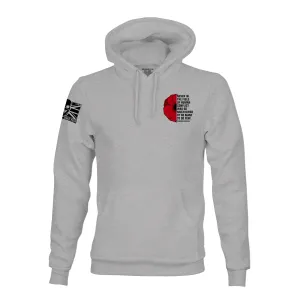 NEVER IN THE FIELD HOODIE