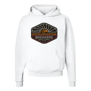 New Horizons - Unisex Ecosmart Hooded Sweatshirt