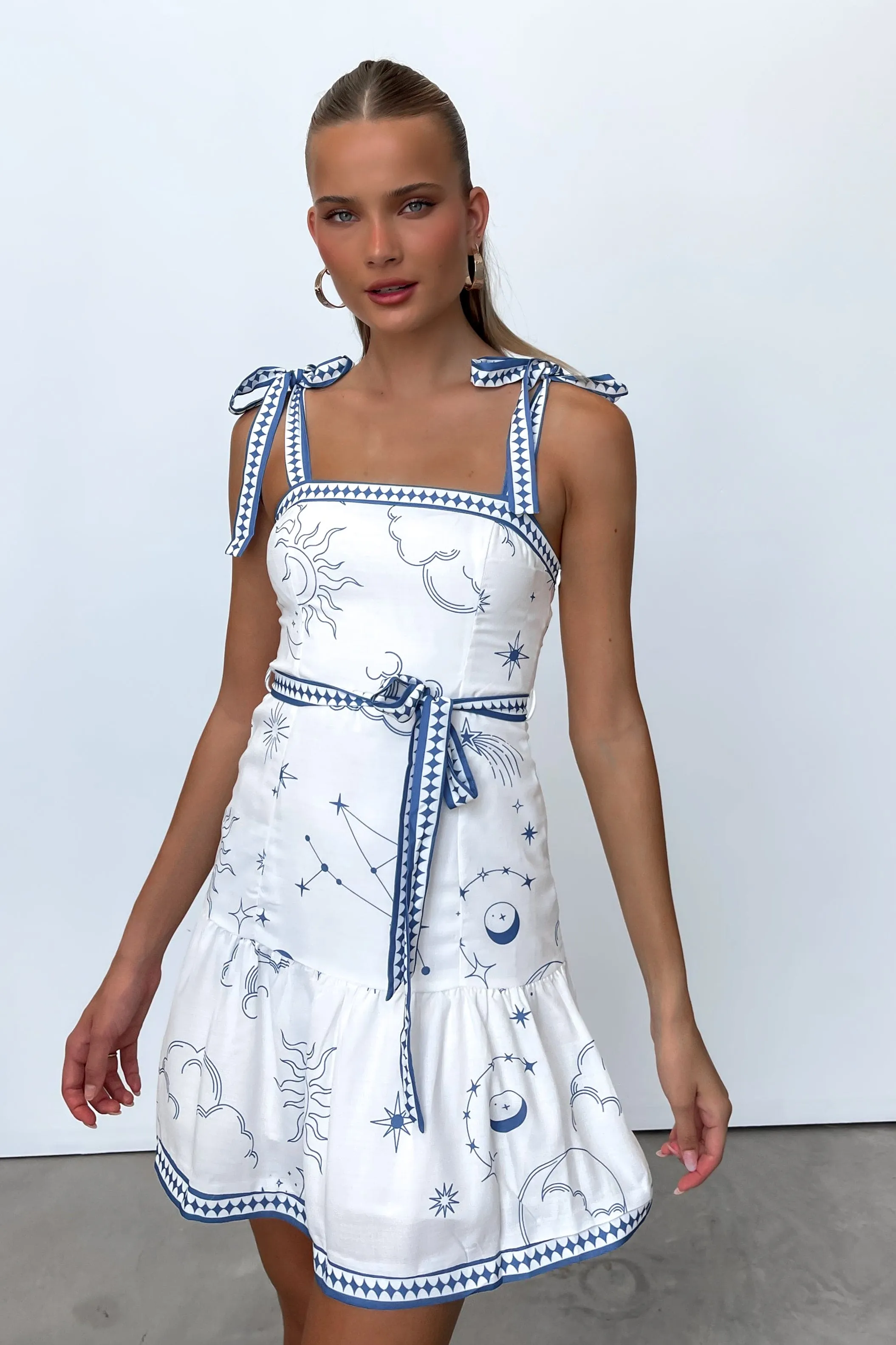 Night Sky Dress