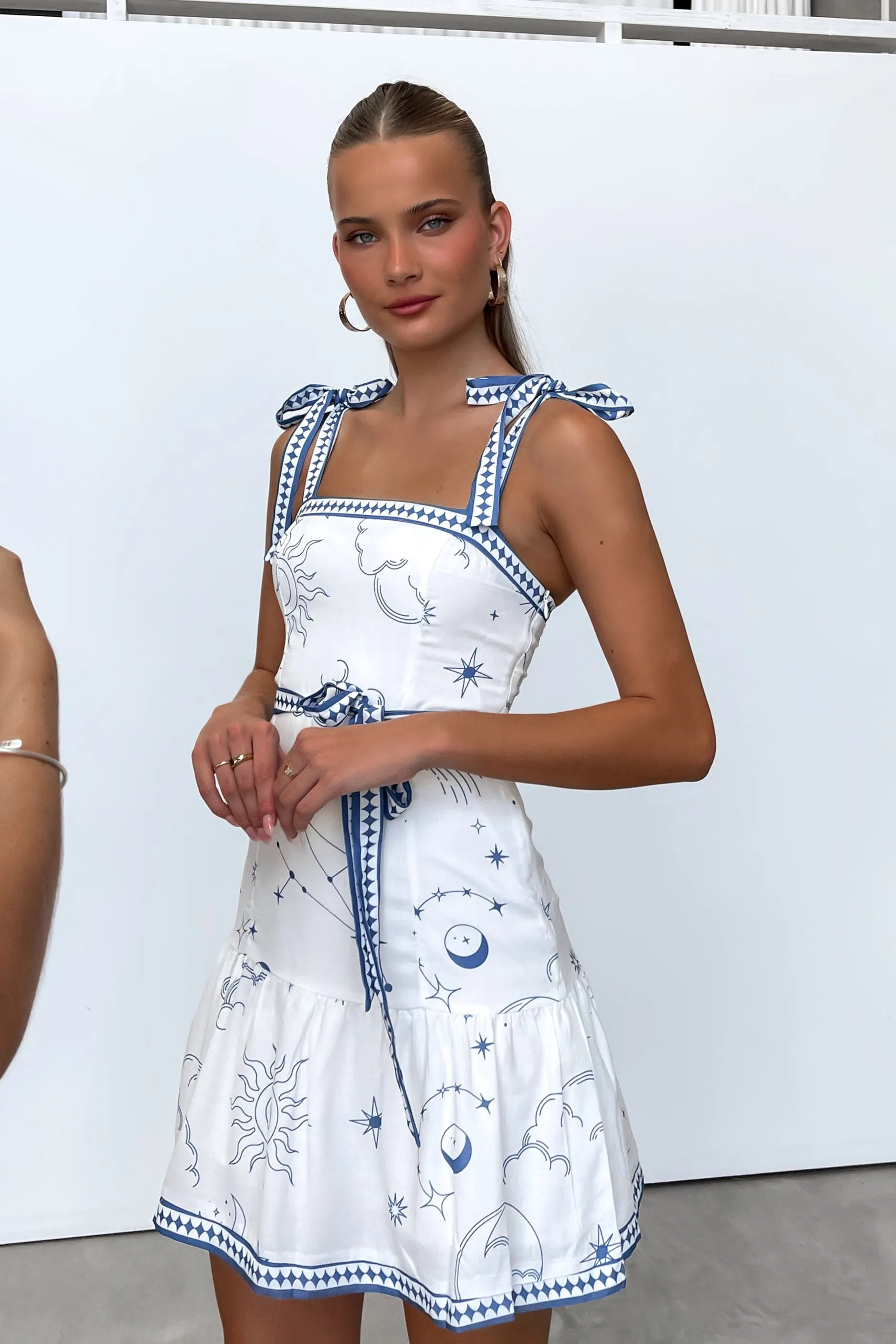 Night Sky Dress