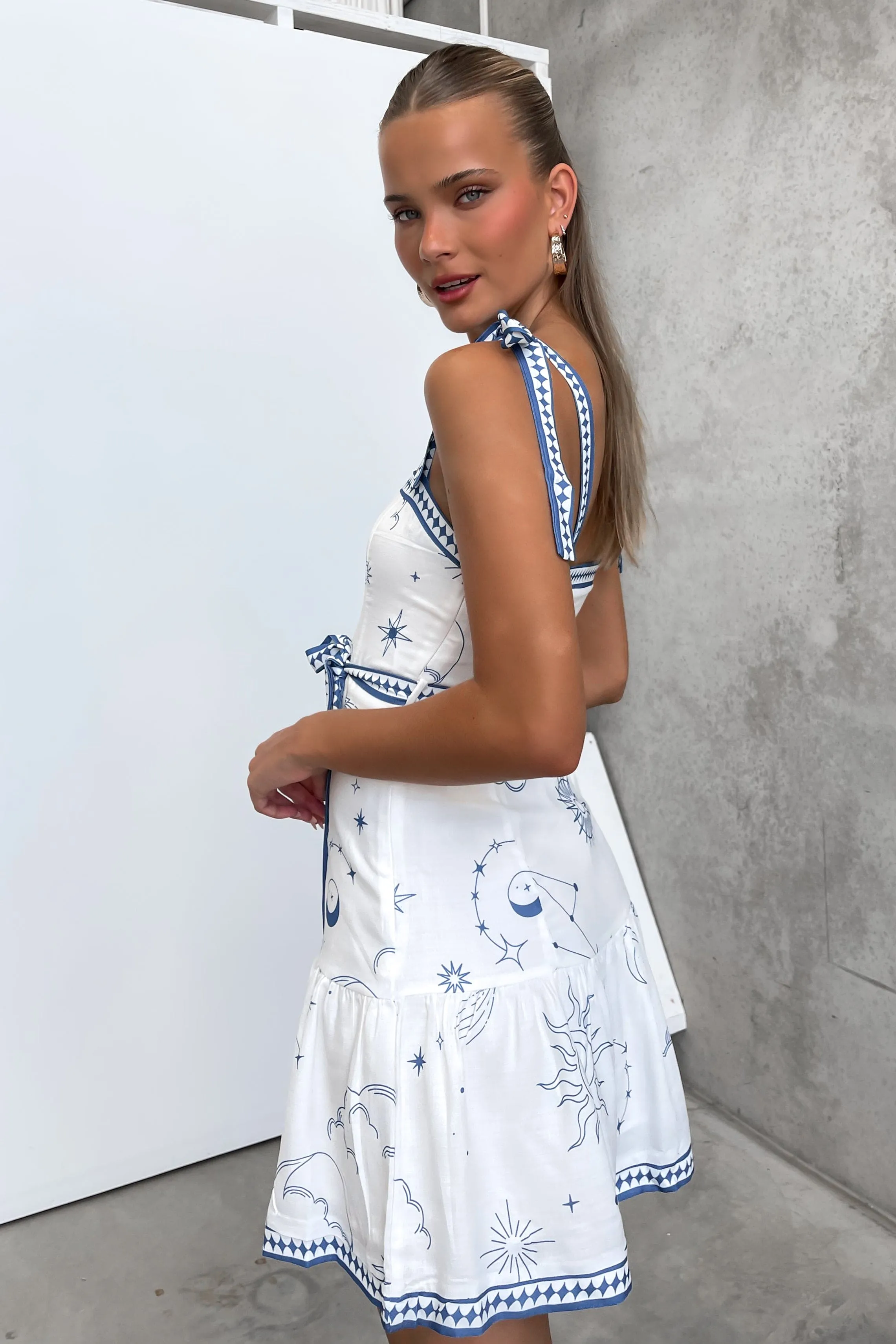 Night Sky Dress