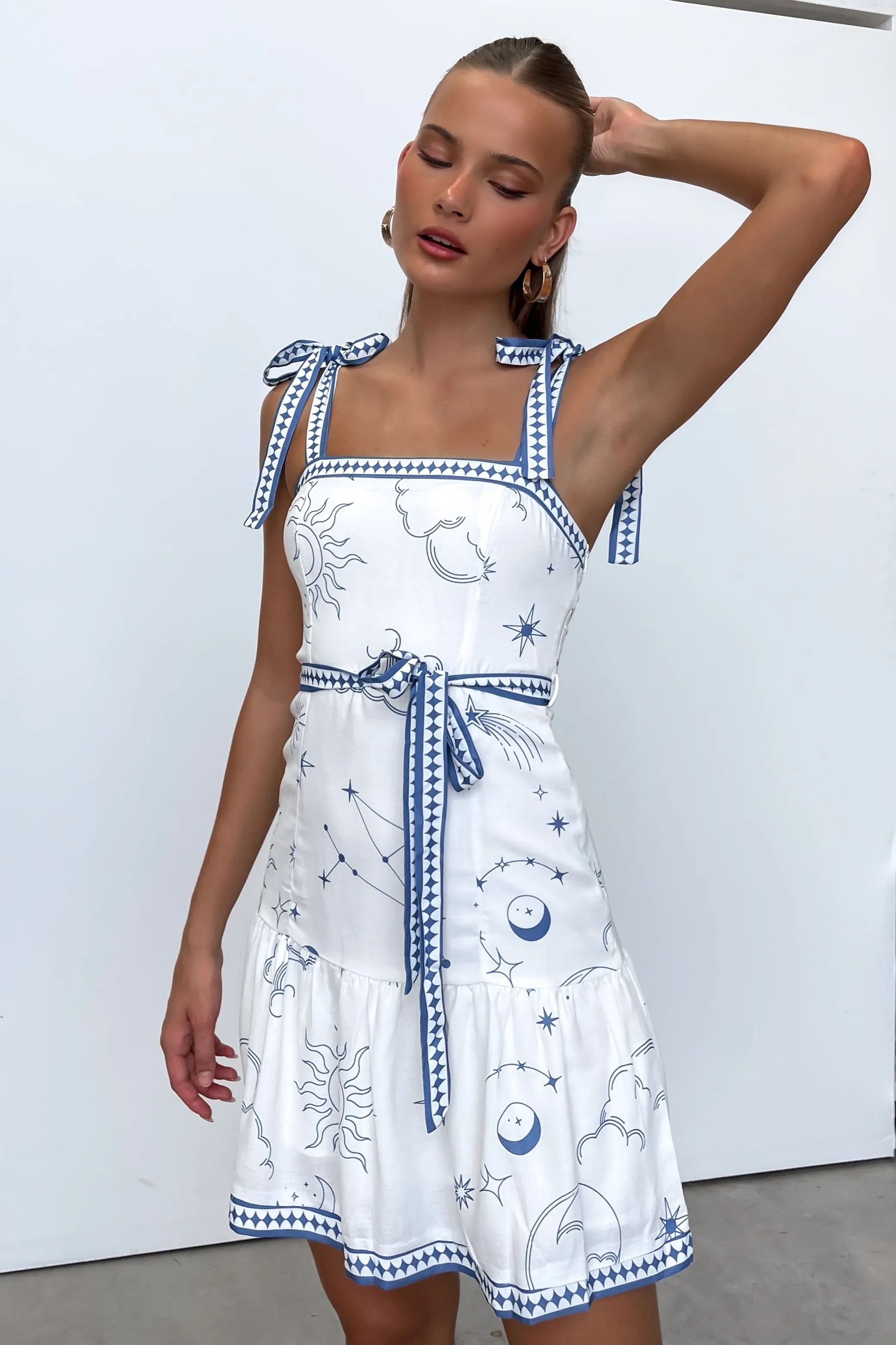 Night Sky Dress