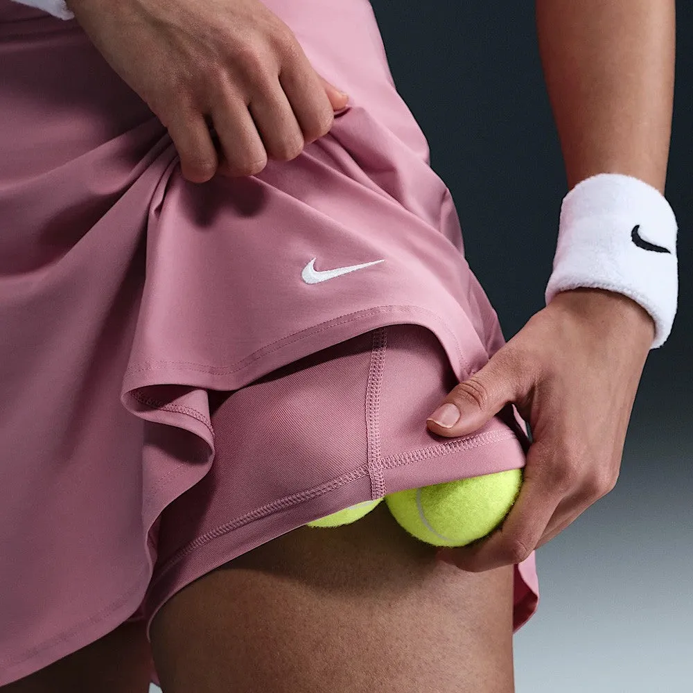 Nike Women's Victory Flouncy Skort - Elemental Pink