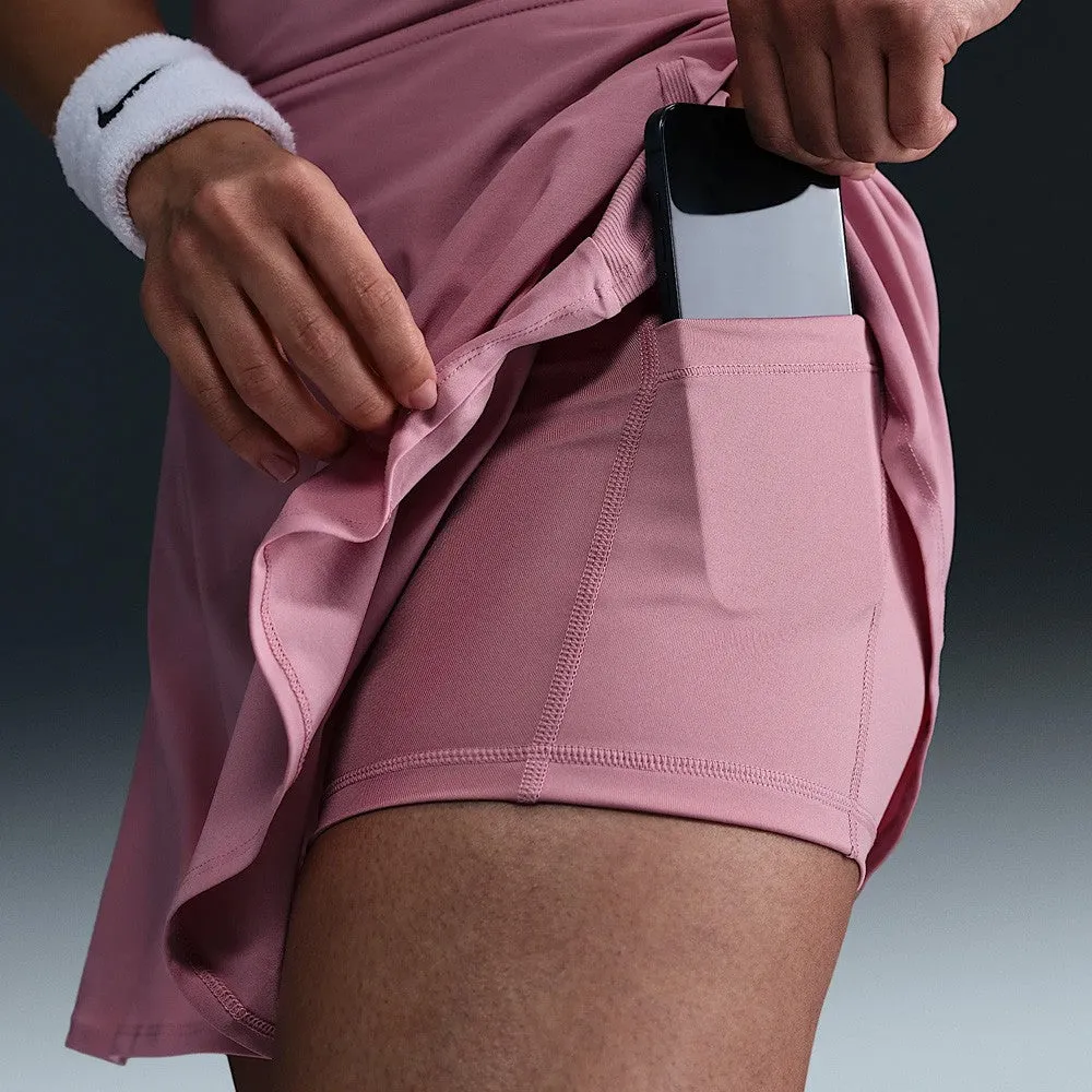 Nike Women's Victory Flouncy Skort - Elemental Pink