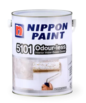Nippon Paint Vinilex 5101 Odour-less Sealer