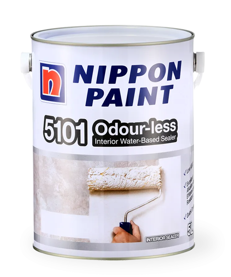 Nippon Paint Vinilex 5101 Odour-less Sealer
