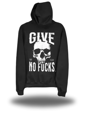 NO FUCKS HOODIE