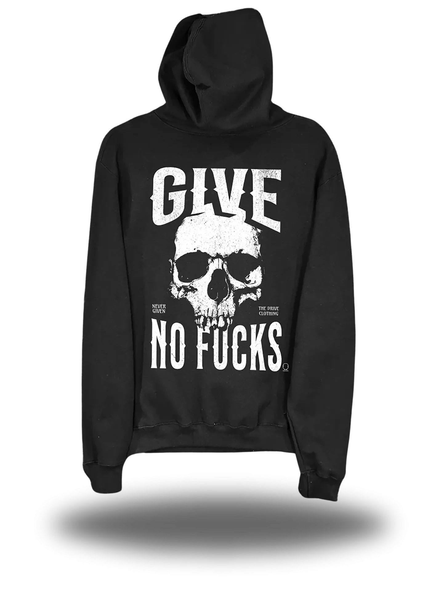 NO FUCKS HOODIE