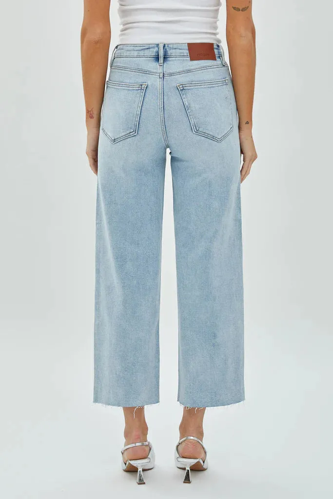Nori Wide Leg Jeans