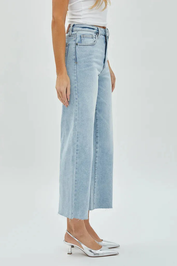 Nori Wide Leg Jeans