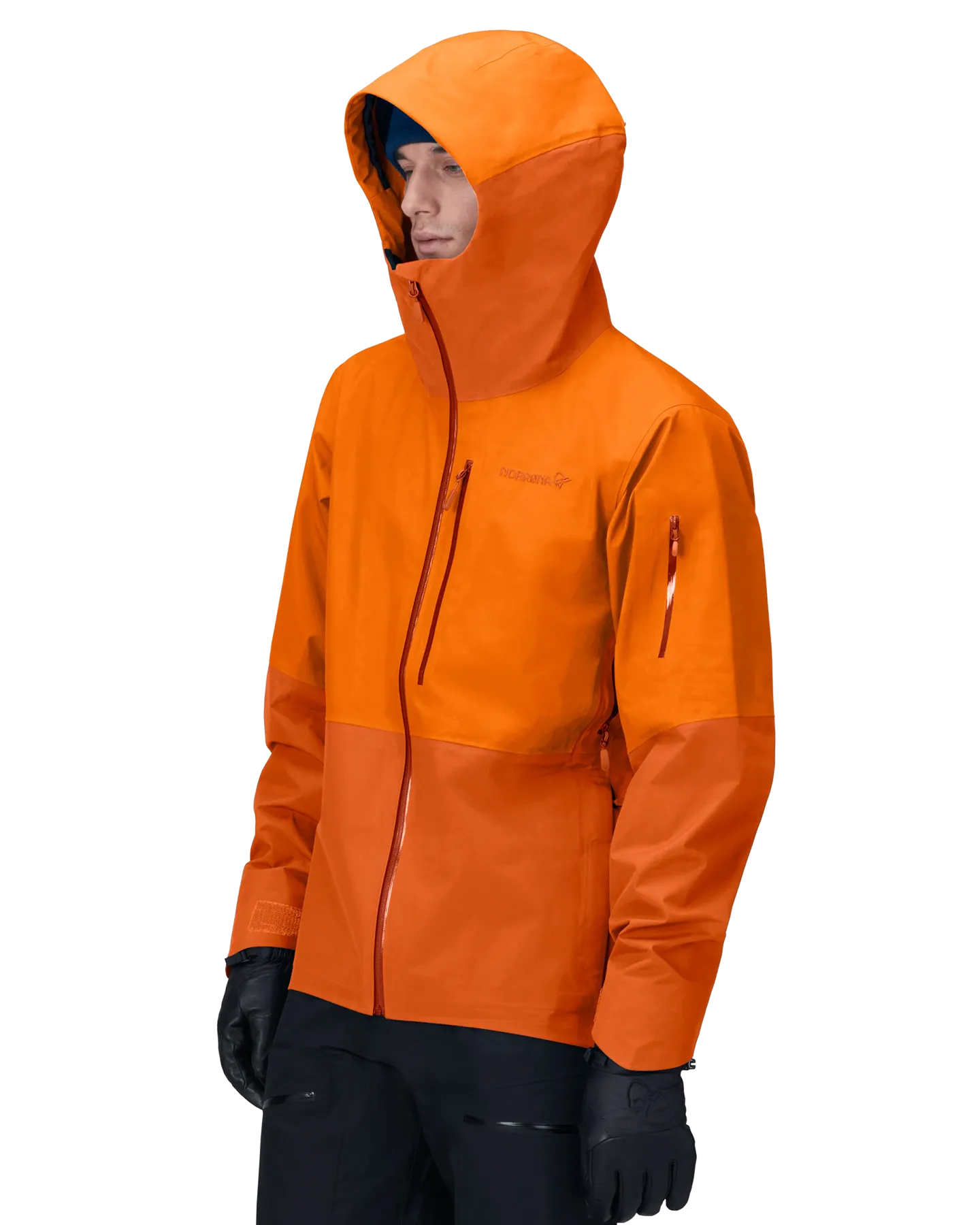 Norrøna Men's Lofoten Gore-Tex Snow Jacket