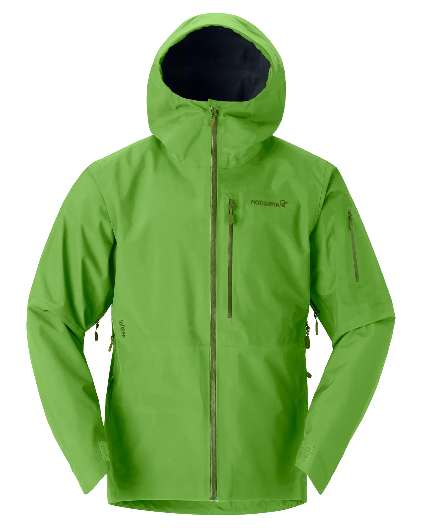 Norrøna Men's Lofoten Gore-Tex Snow Jacket