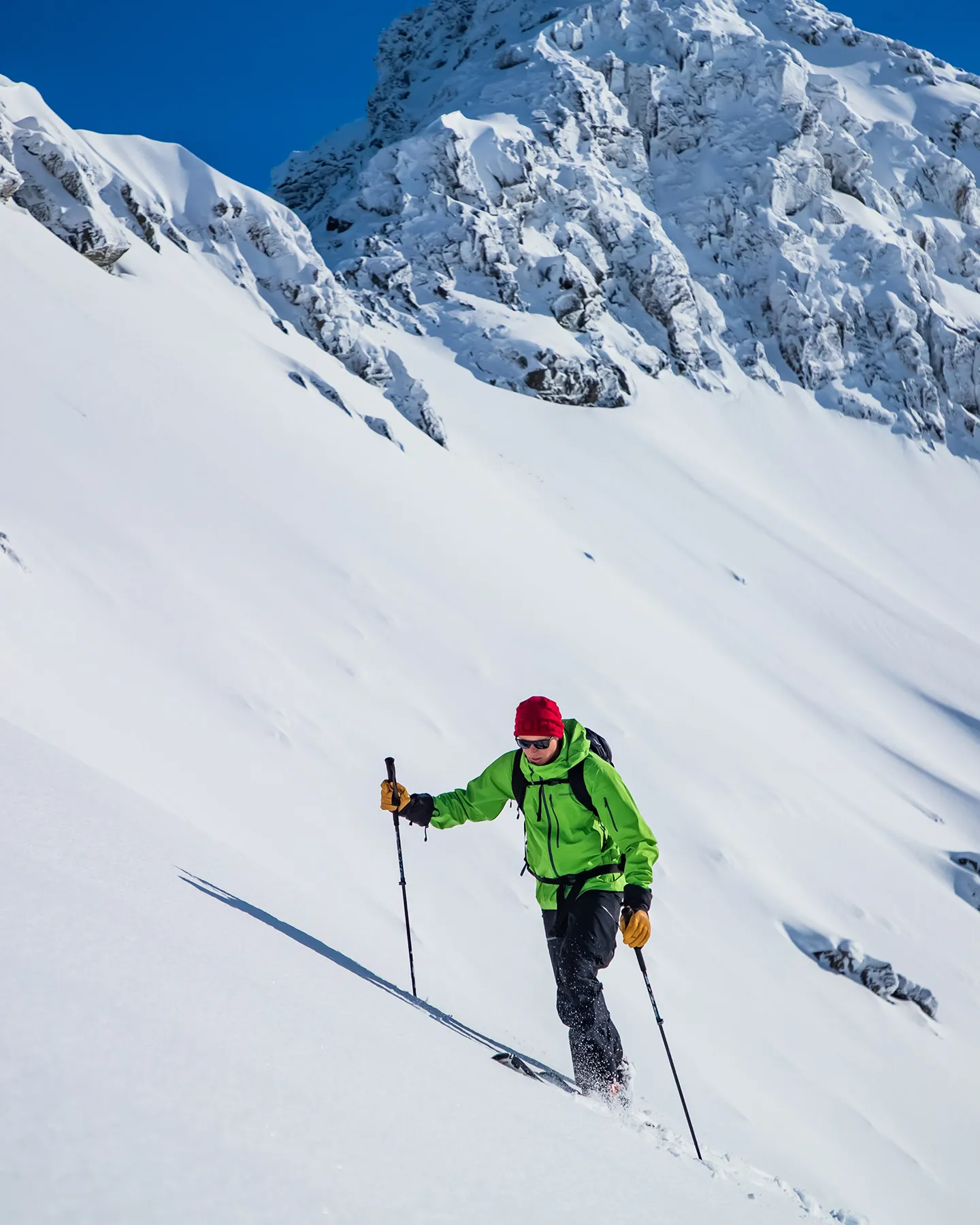 Norrøna Men's Lofoten Gore-Tex Snow Jacket