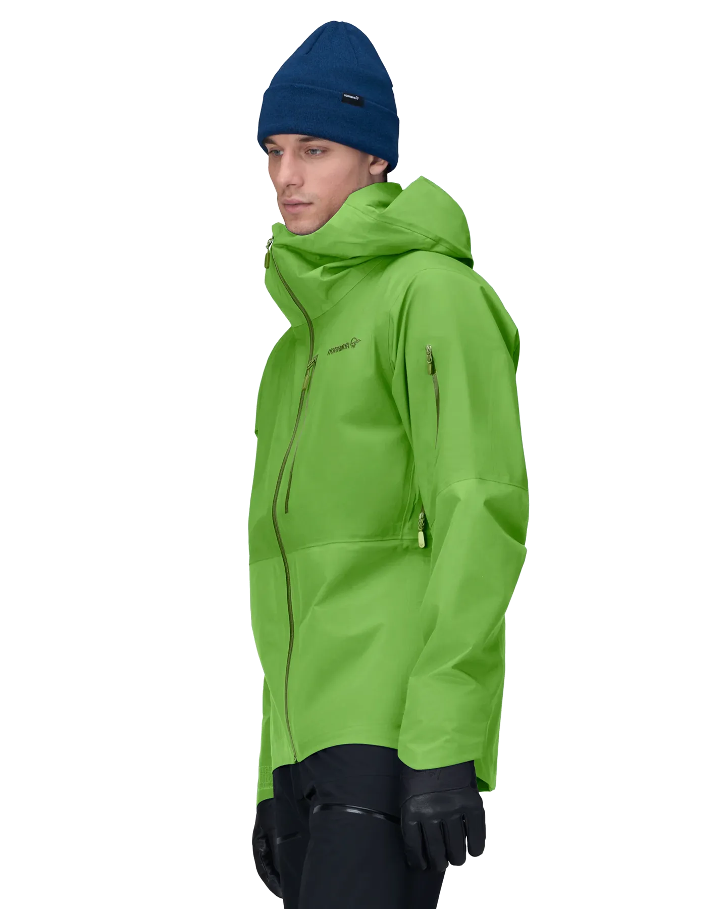 Norrøna Men's Lofoten Gore-Tex Snow Jacket