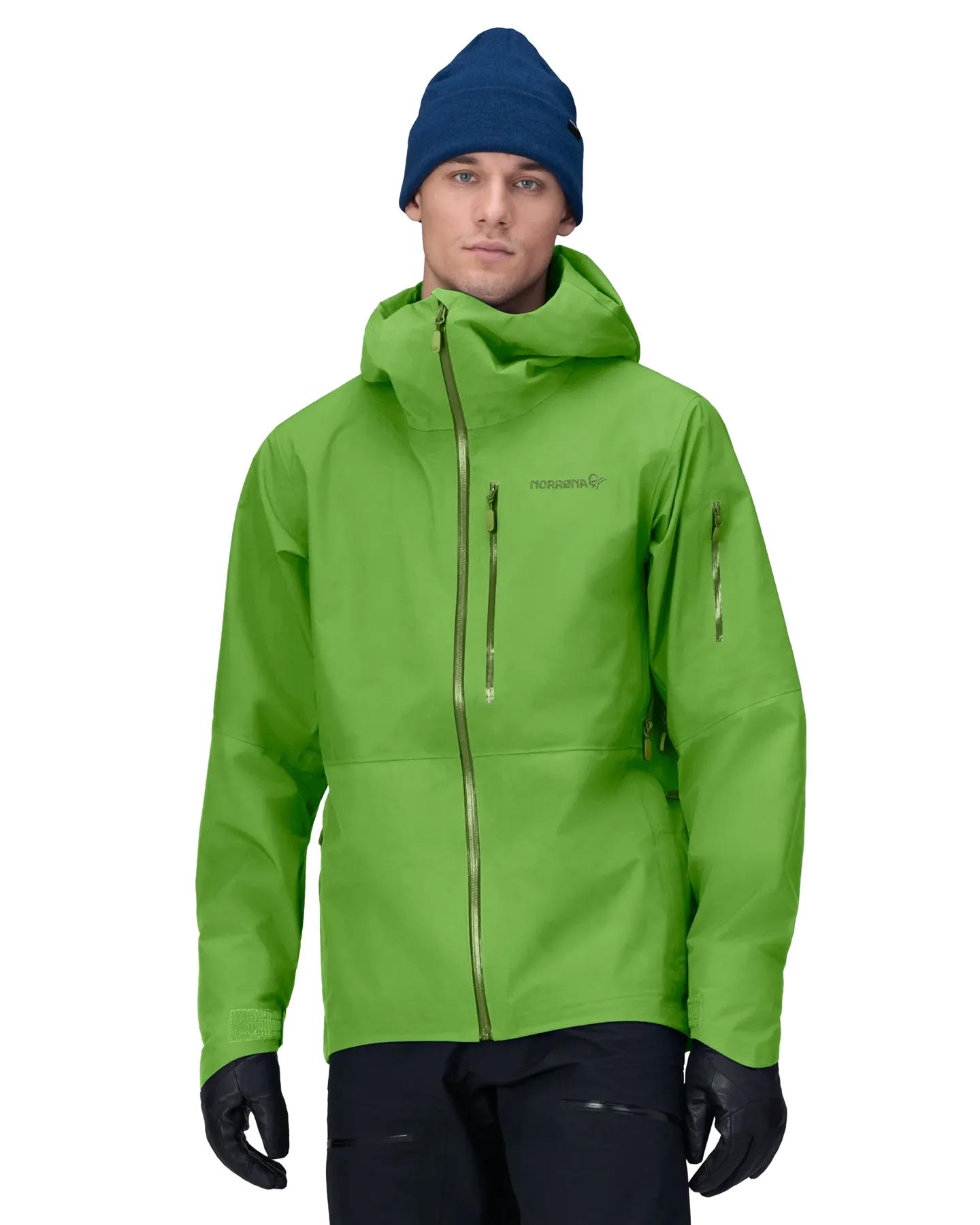 Norrøna Men's Lofoten Gore-Tex Snow Jacket