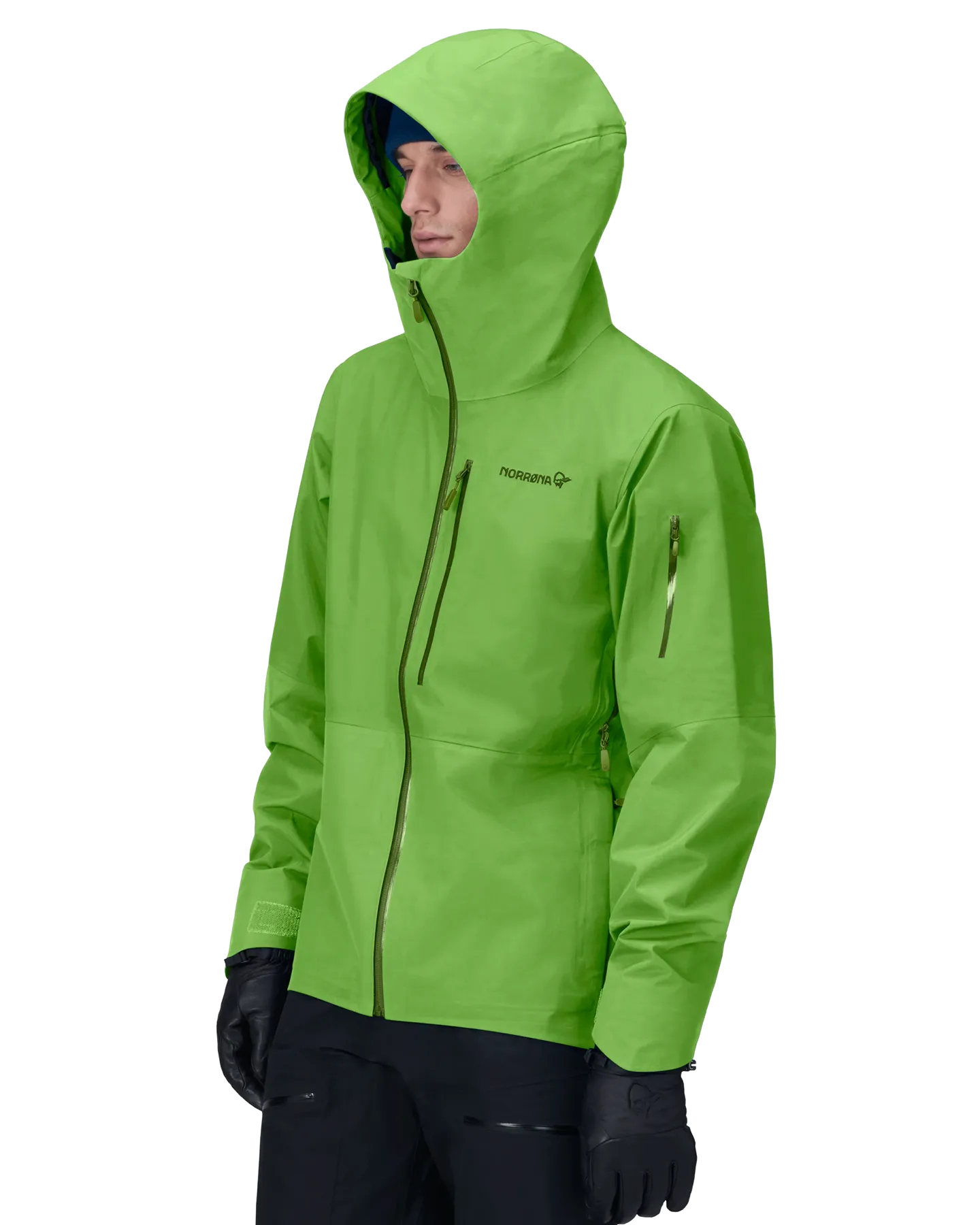 Norrøna Men's Lofoten Gore-Tex Snow Jacket