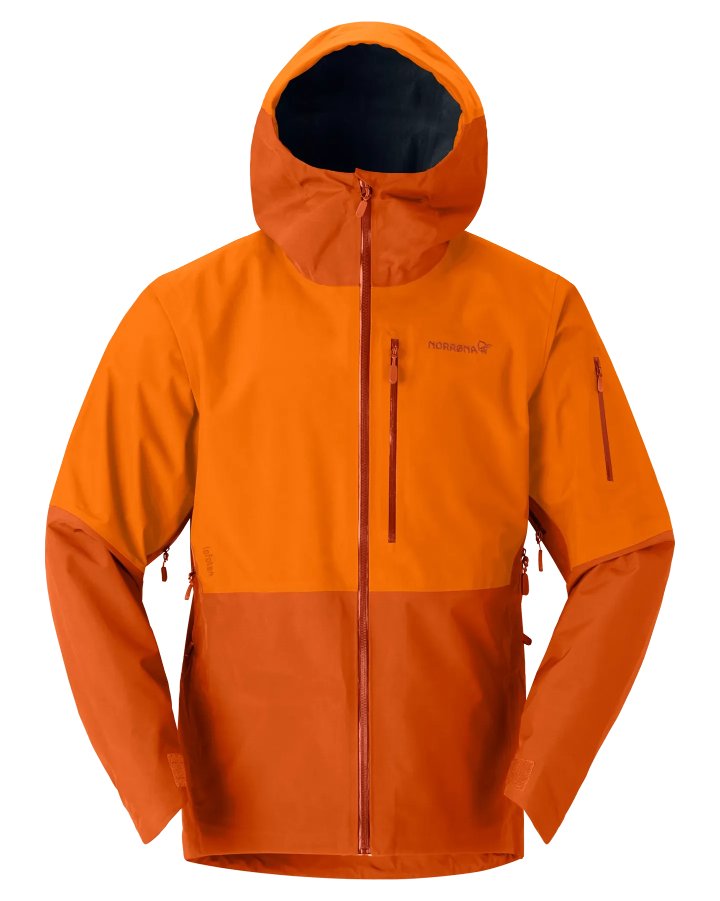 Norrøna Men's Lofoten Gore-Tex Snow Jacket