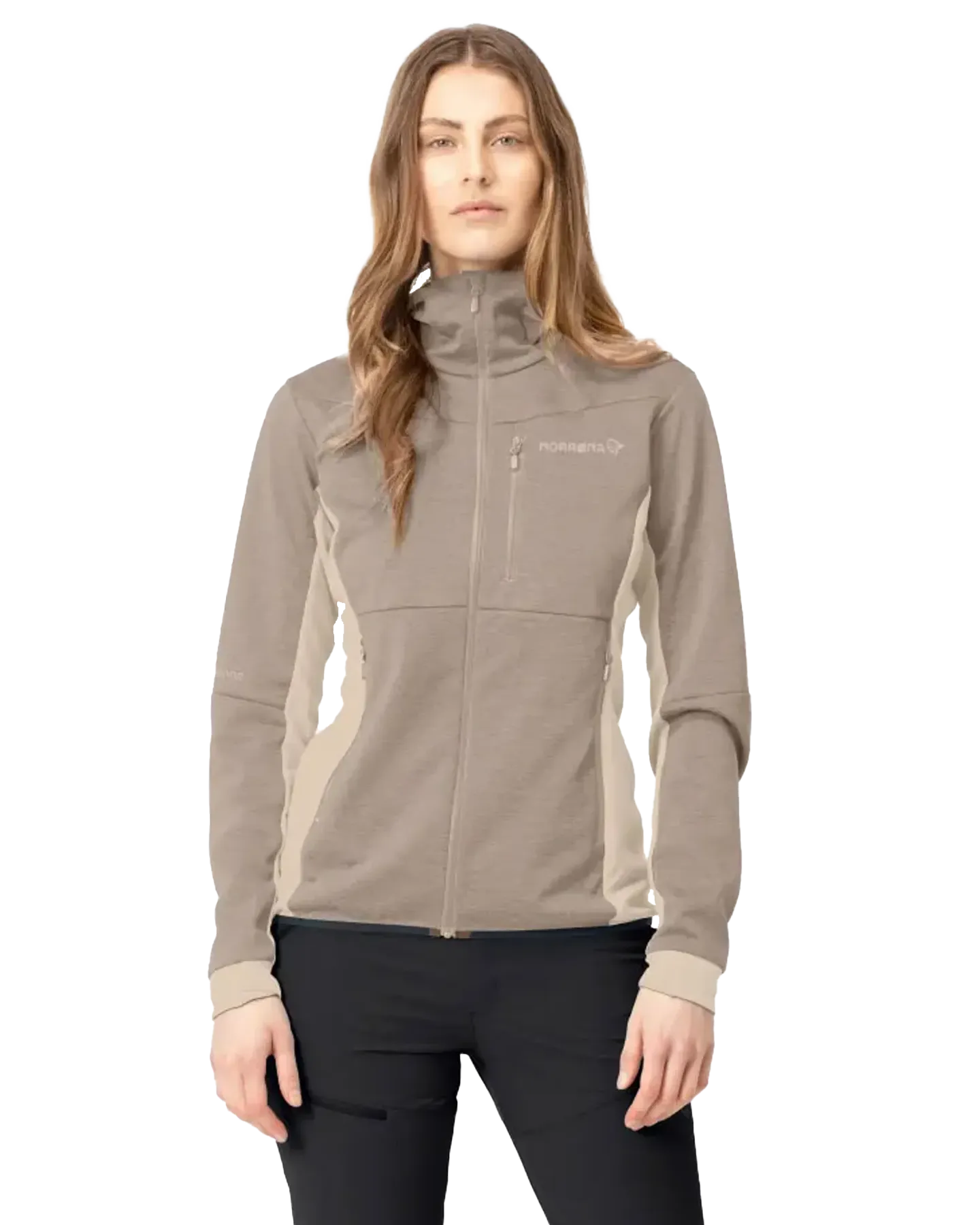 Norrøna Women's Falketind Warm2 Octa Hood