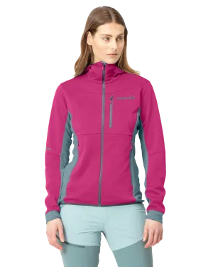 Norrøna Women's Falketind Warm2 Octa Hood