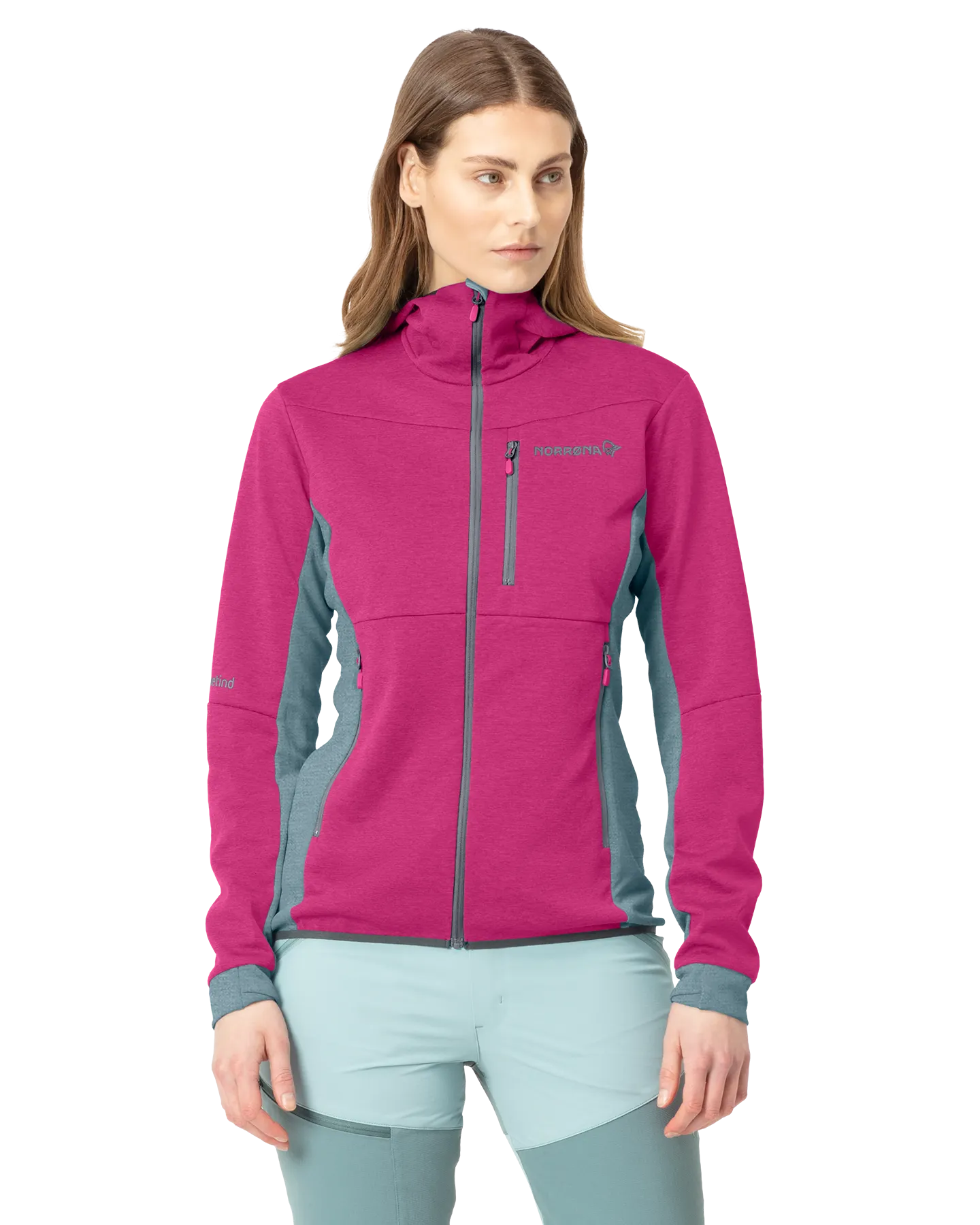 Norrøna Women's Falketind Warm2 Octa Hood