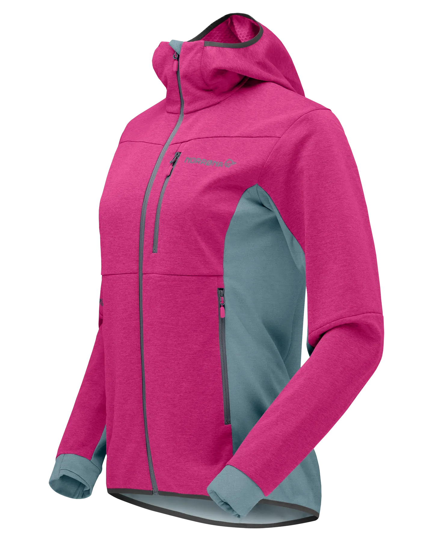 Norrøna Women's Falketind Warm2 Octa Hood