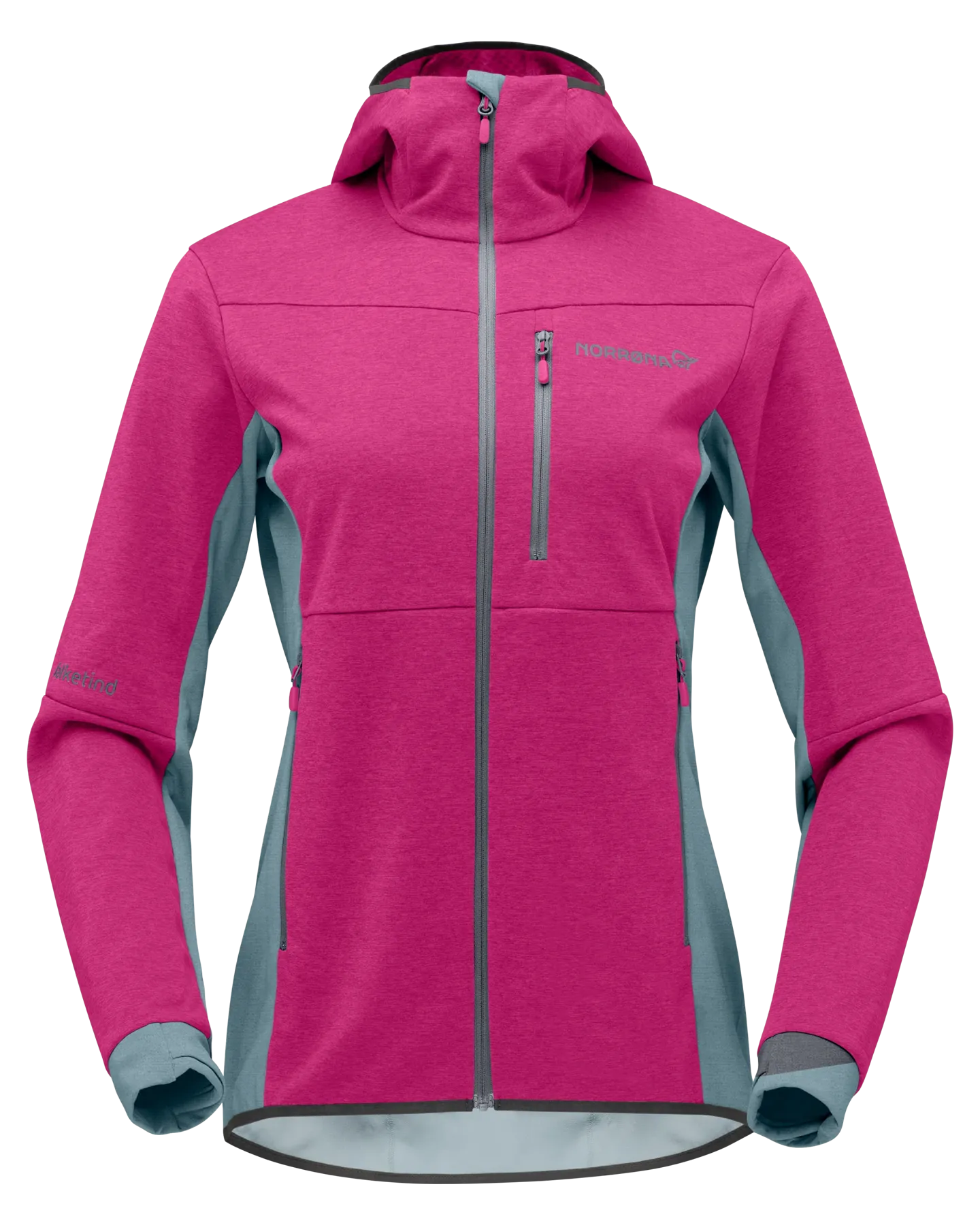 Norrøna Women's Falketind Warm2 Octa Hood