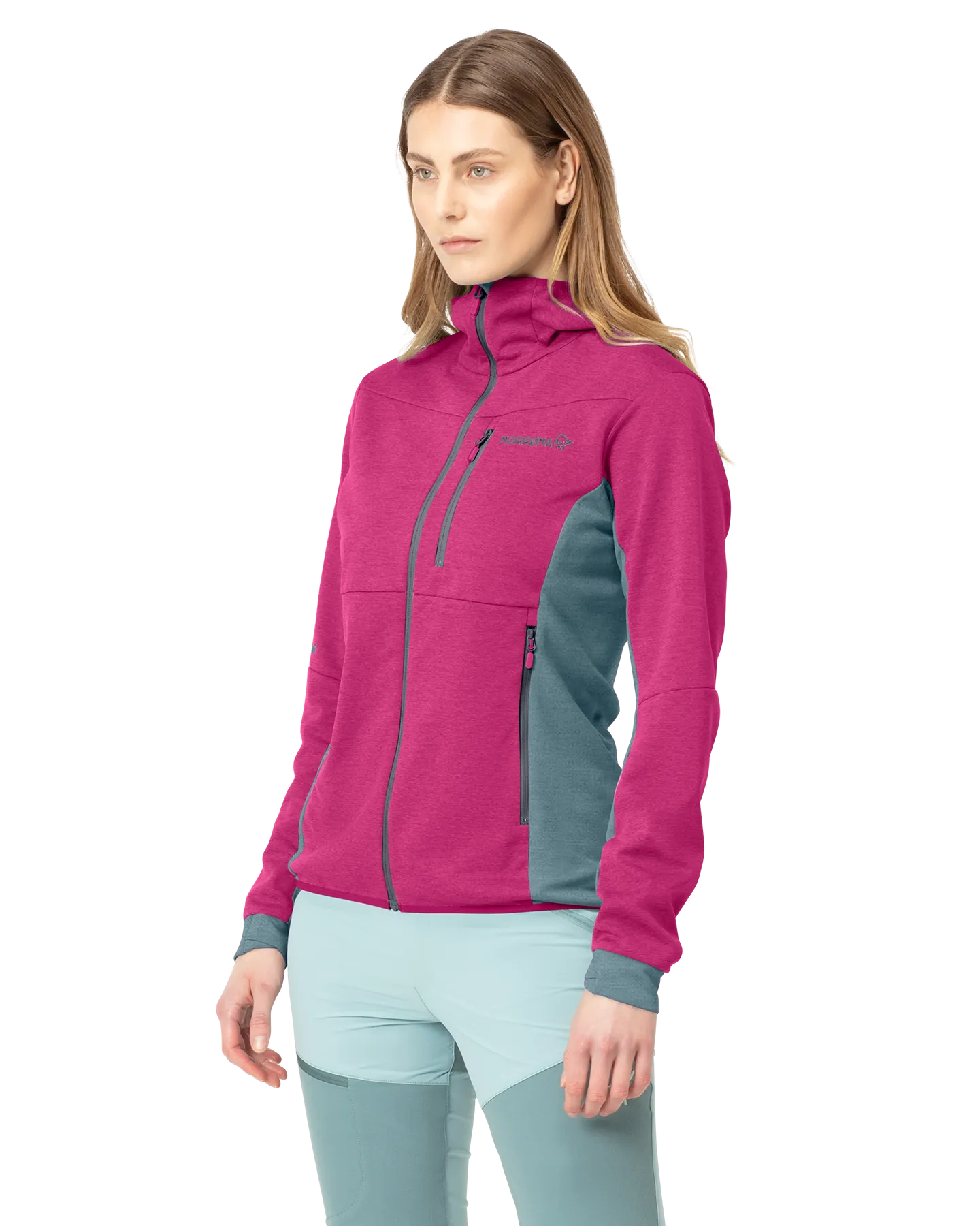 Norrøna Women's Falketind Warm2 Octa Hood