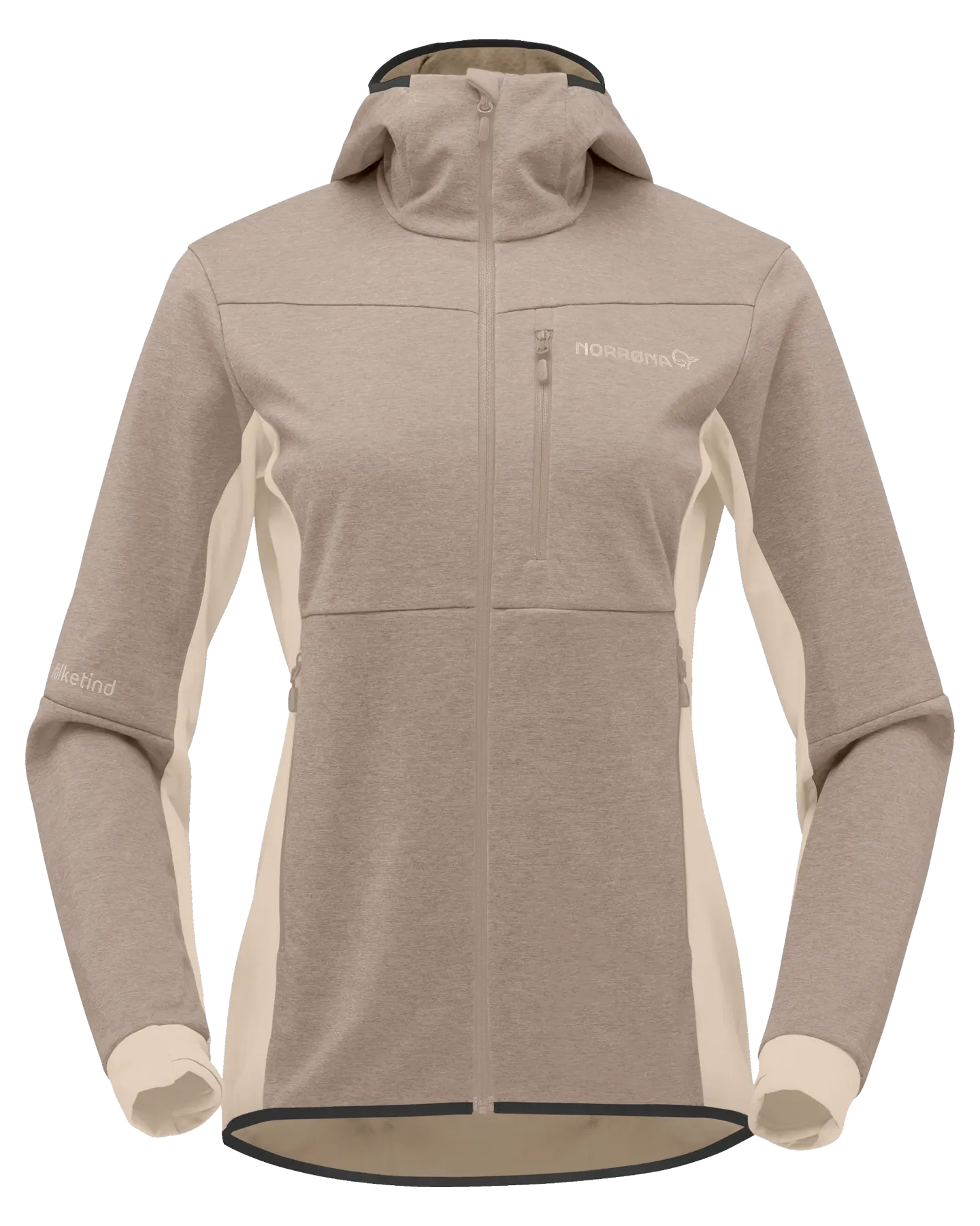 Norrøna Women's Falketind Warm2 Octa Hood