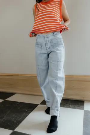 Not Your Average Jeans