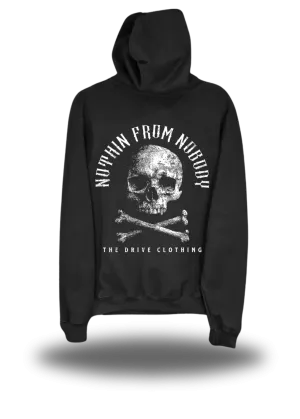 NOTHING FROM NOBODY HOODIE
