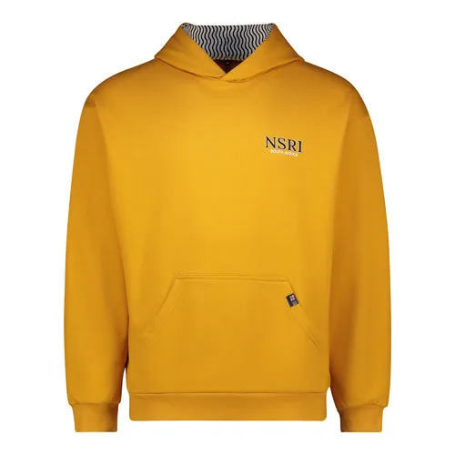 NSRI Hoody - Mustard