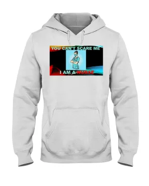 Nurses Don't Scare Jerzees Hoodie