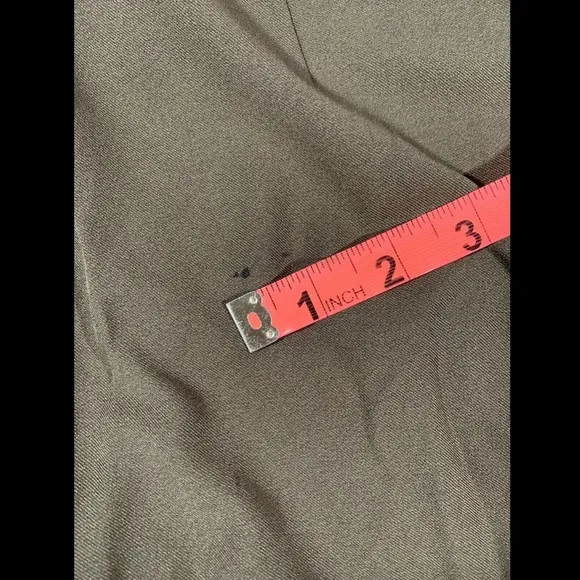 NWD! $225 Halston Heritage Patch Detail Shorts Sage‎ [ SZ 4 ]