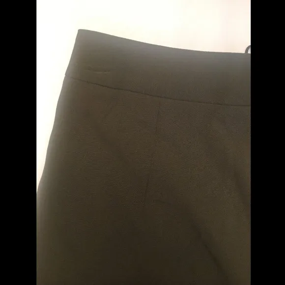 NWD! $225 Halston Heritage Patch Detail Shorts Sage‎ [ SZ 4 ]