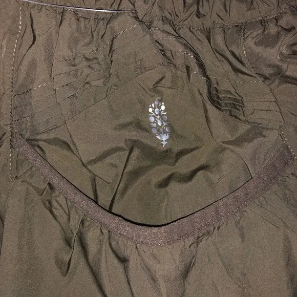 NWOT Get Your Flirt On shorts by FP Movement from Free People in size Medium