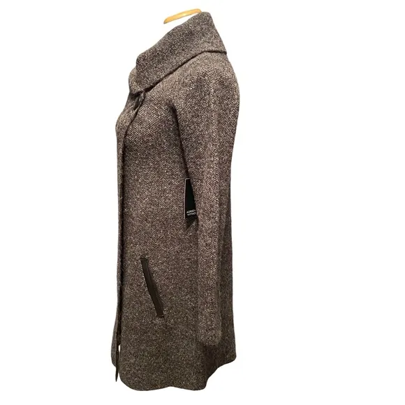 NWT Adrienne Vittadini Sweater Jacket