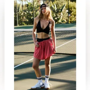 NWT 🩷 FREE PEOPLE NATIONAL CHAMP SHORTS