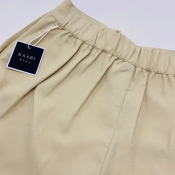 NWT Kaari Blue Stone La Dolce Vita Shorts