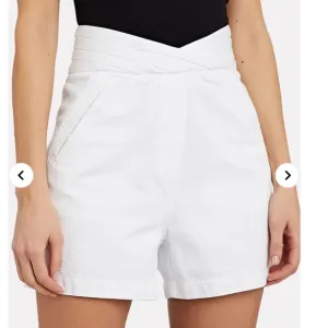 NWT RTA HIGH RISE JEANS DENIM SHORTS 27 3 SIZE SOFT COTTON