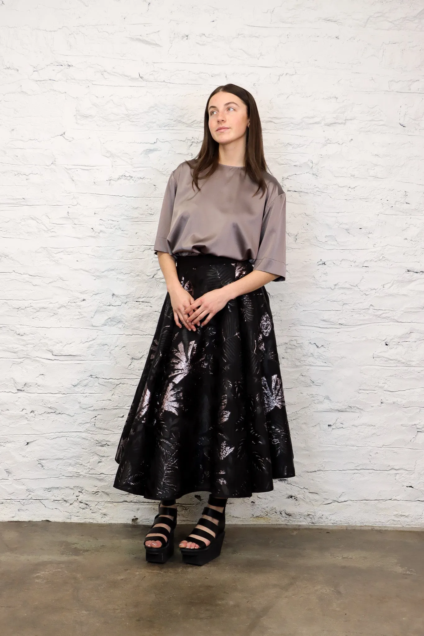 NY 77 Design Brendell Skirt