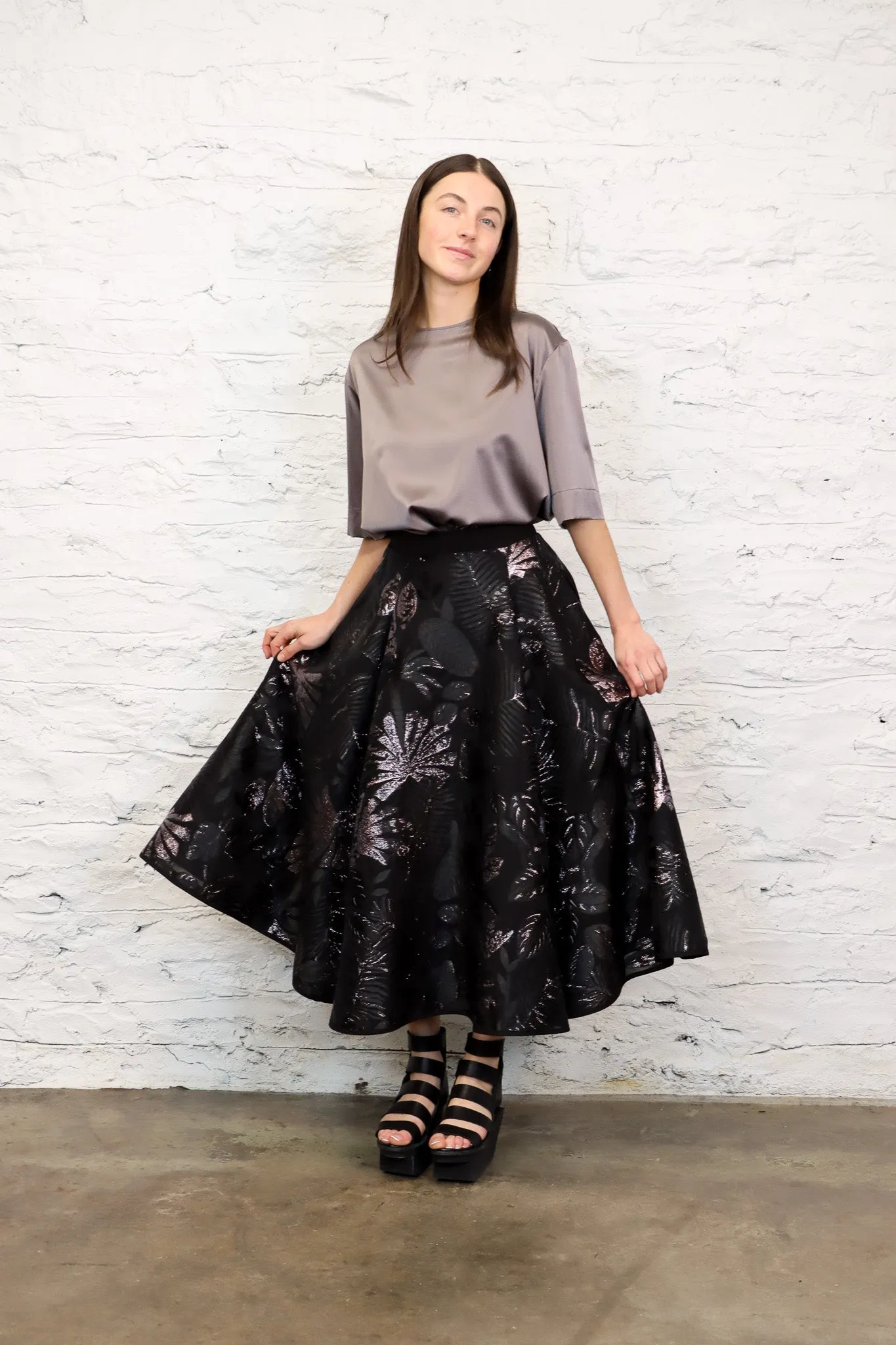 NY 77 Design Brendell Skirt