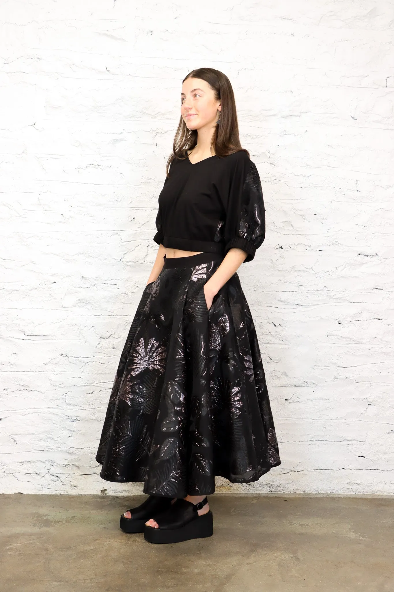 NY 77 Design Brendell Skirt