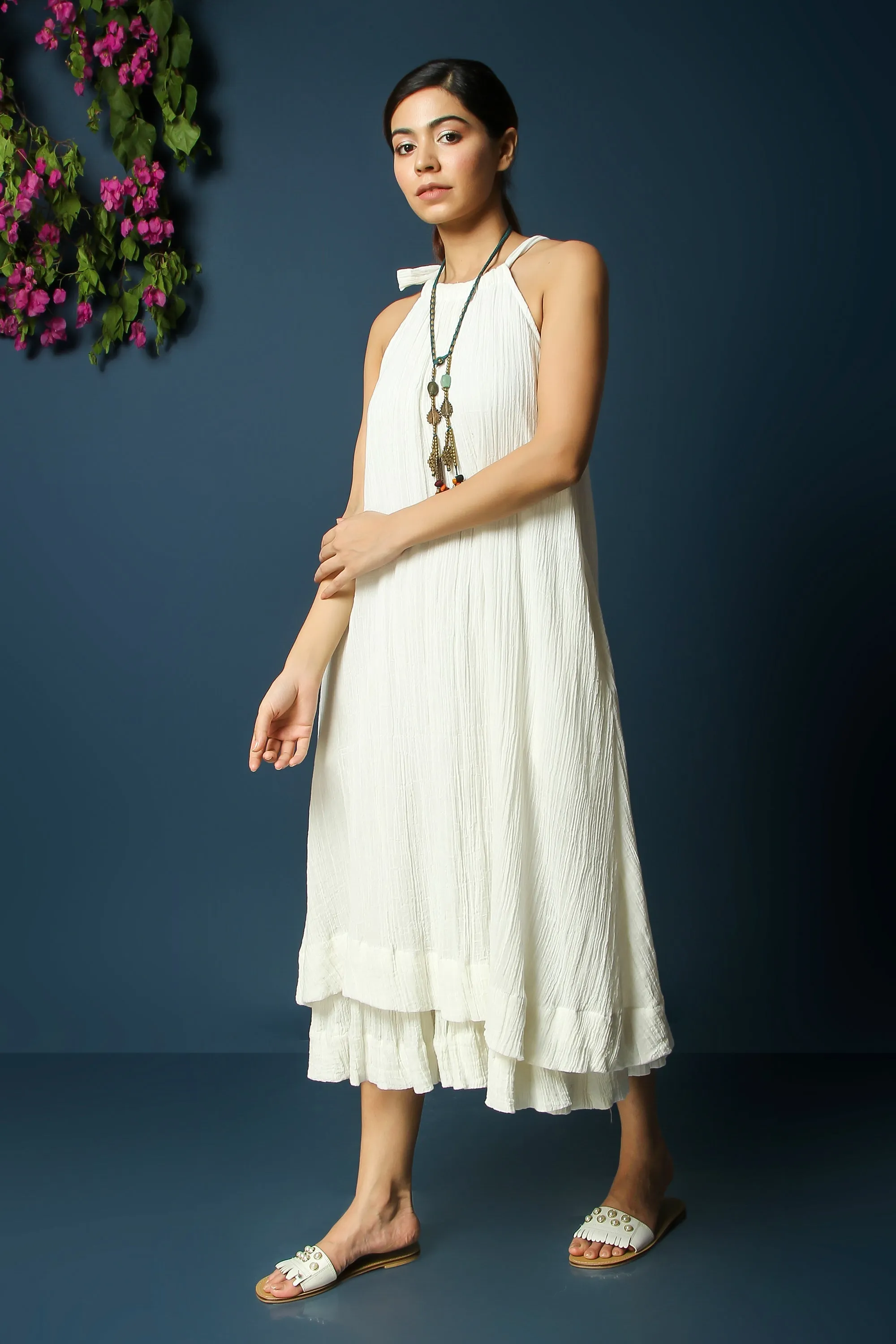 NYRA LAYERED DRESS