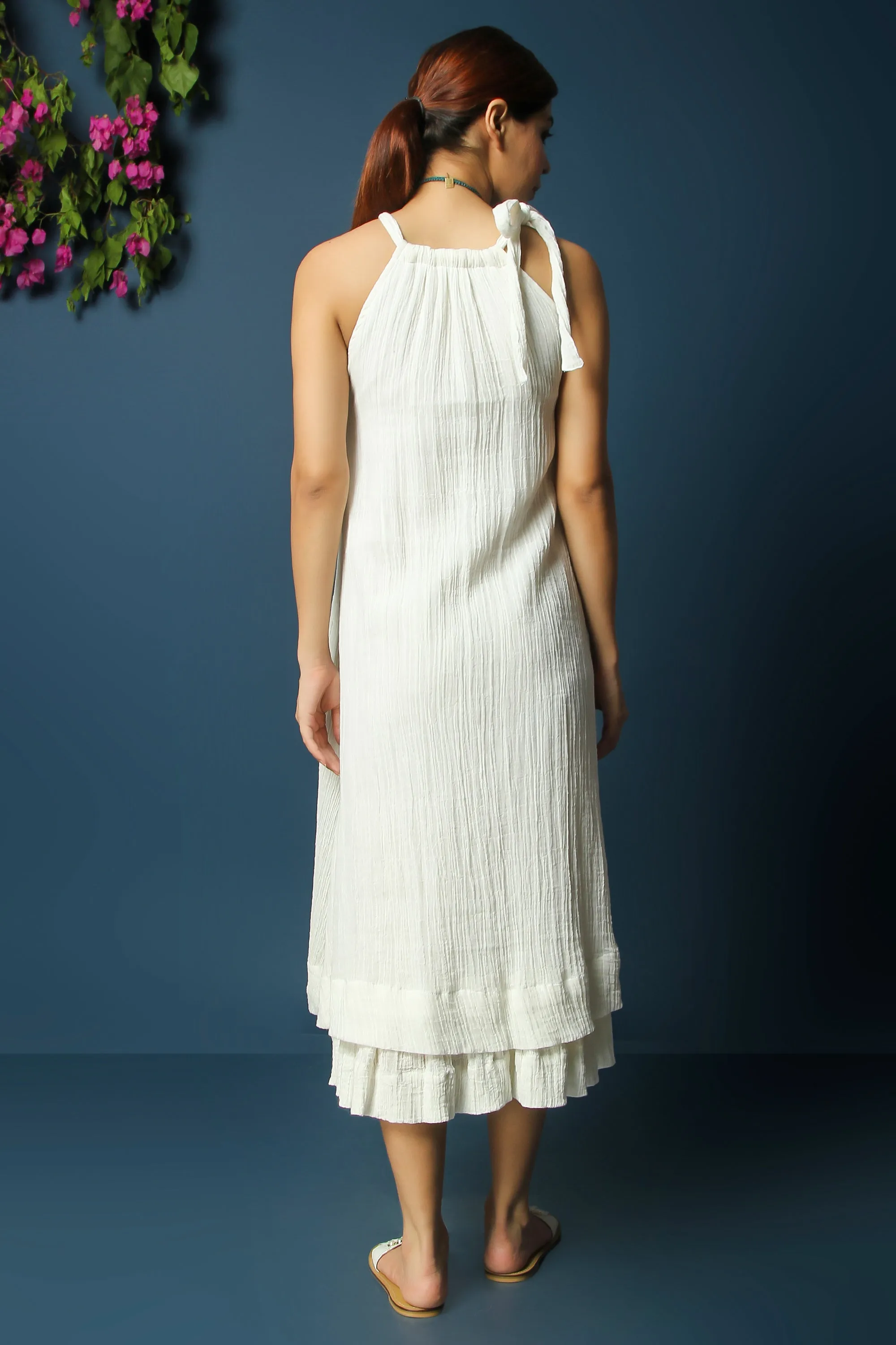 NYRA LAYERED DRESS