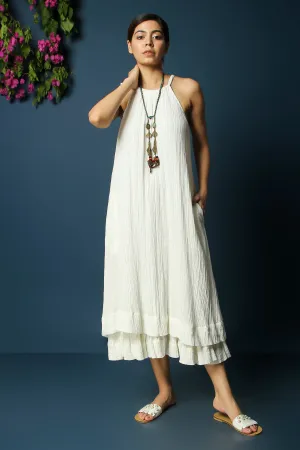 NYRA LAYERED DRESS
