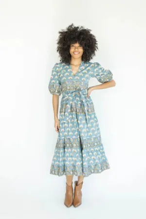 OAKLEIGH DRESS