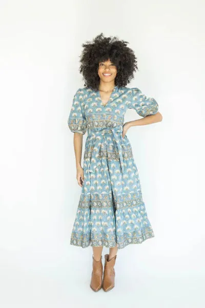 OAKLEIGH DRESS