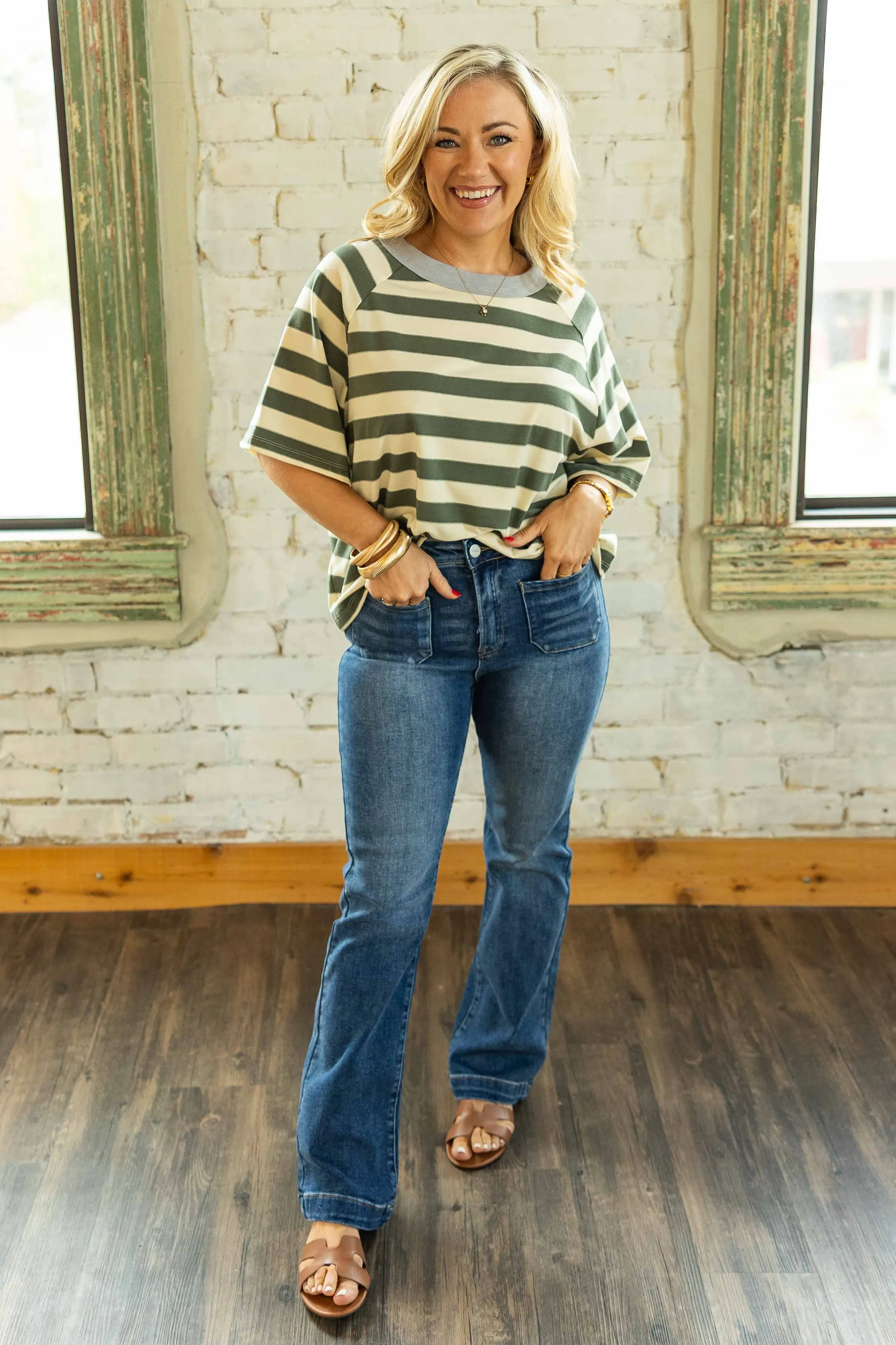 OAKLEIGH TOP