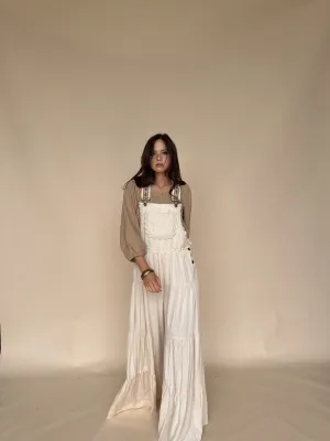 Oatmeal Overalls