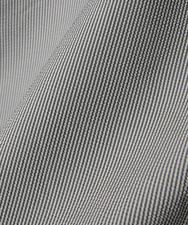 OBER Golf Tech Seersucker Vest - Stripes